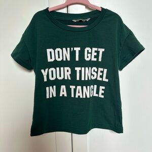 Funny Christmas tee